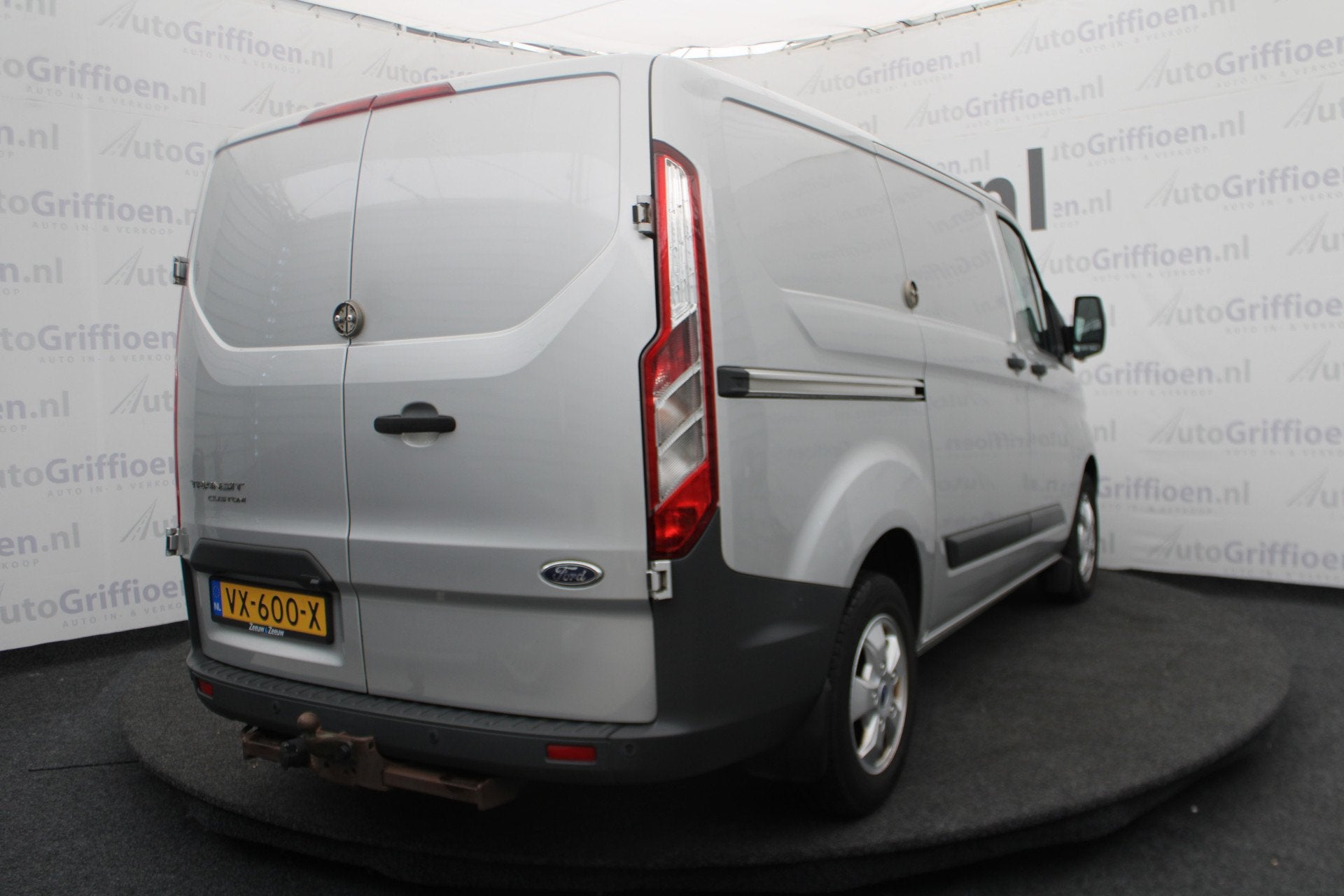 Foto 5 van Ford Transit Custom 270 2.2 TDCI L1H1 Trend camera, navi, ai