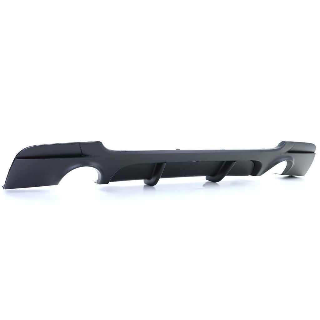 Diffuser Dubbele Uitsparing Voor Bmw 3 serie E92 E93 M Pakke, Verzenden, Automotive Parts, A.parts@hotmail.nl, Trasmolenlaan 12 3447 GZ Woerden
