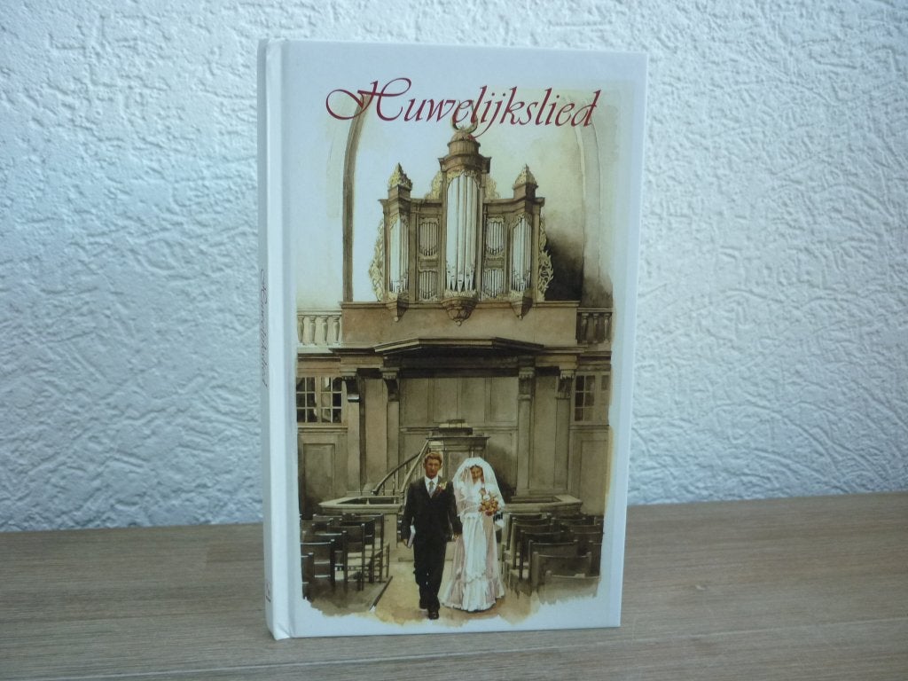 Willem van der Heuvel - Huwelijkslied, Ophalen of Verzenden, Zo goed als nieuw, Christendom | Protestants