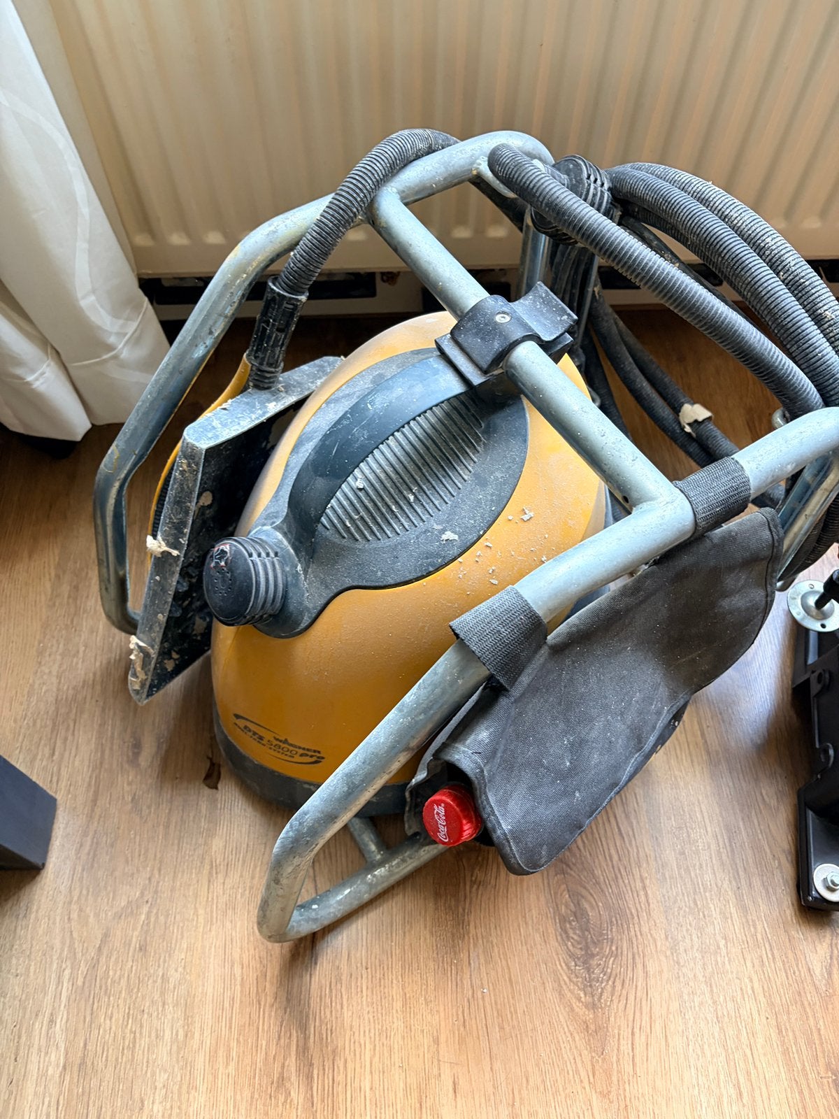 Wagner DTS 5800 Pro behang afstomer, Ophalen, Zo goed als nieuw