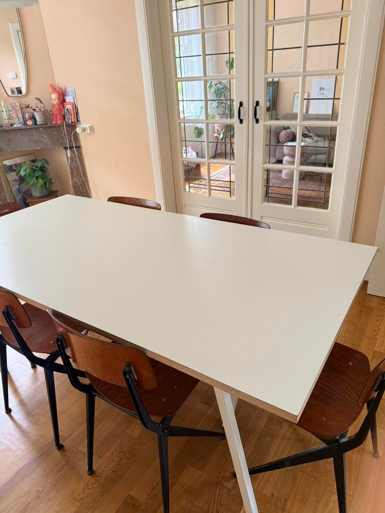 Hay tafel 180 X 87,5, Ophalen, Gebruikt