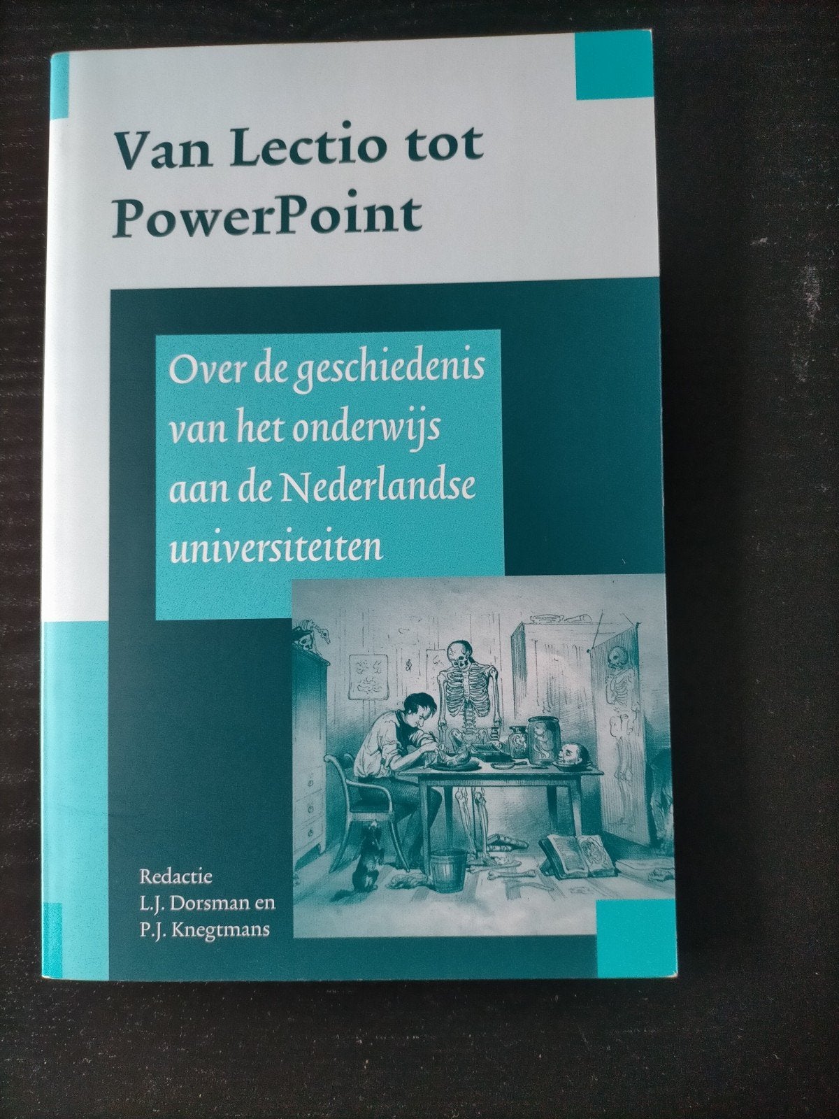 Van Lectio tot PowerPoint, universiteit &samenleving 8, Ophalen of Verzenden, Zo goed als nieuw