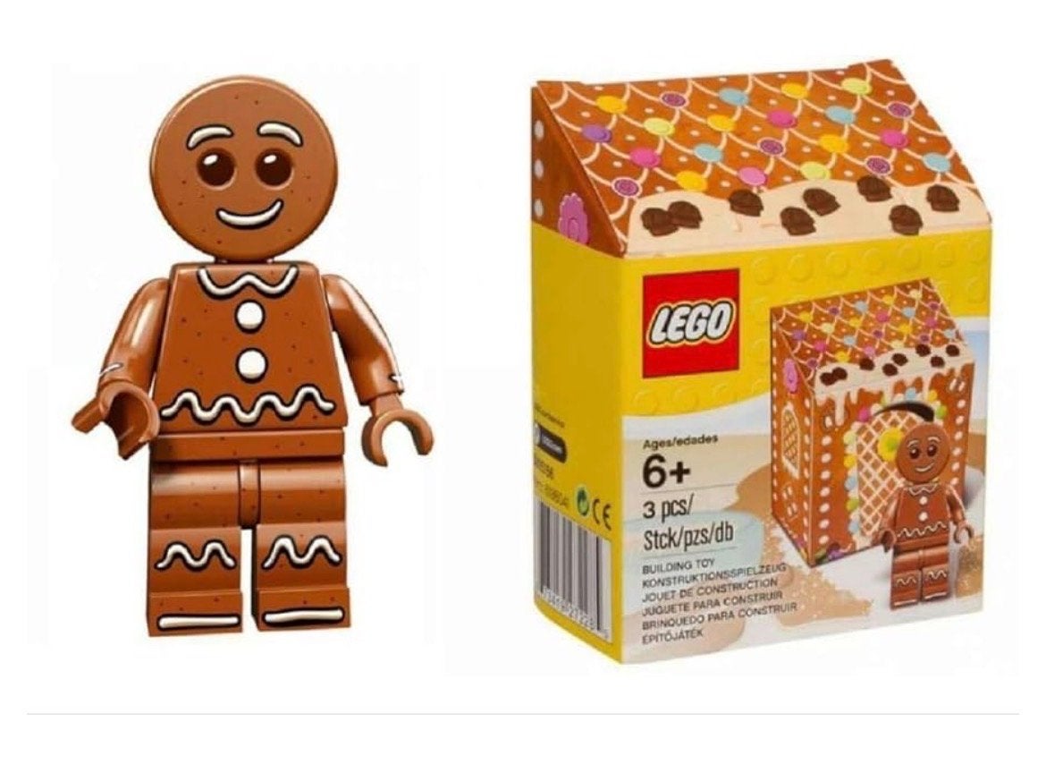 LEGO Peperkoekman 5005156, Ophalen of Verzenden, Nieuw
