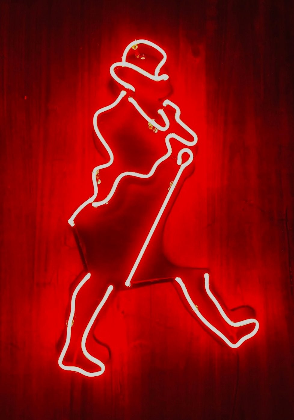 Neon, reclame, lichtreclame, Ophalen, Zo goed als nieuw, Lichtbak of (neon) lamp