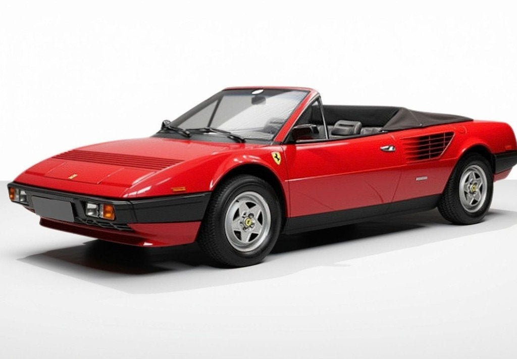 Ferrari Mondial cabriolet BBR 1:18 !, Overige merken, BBR, ., Nieuw