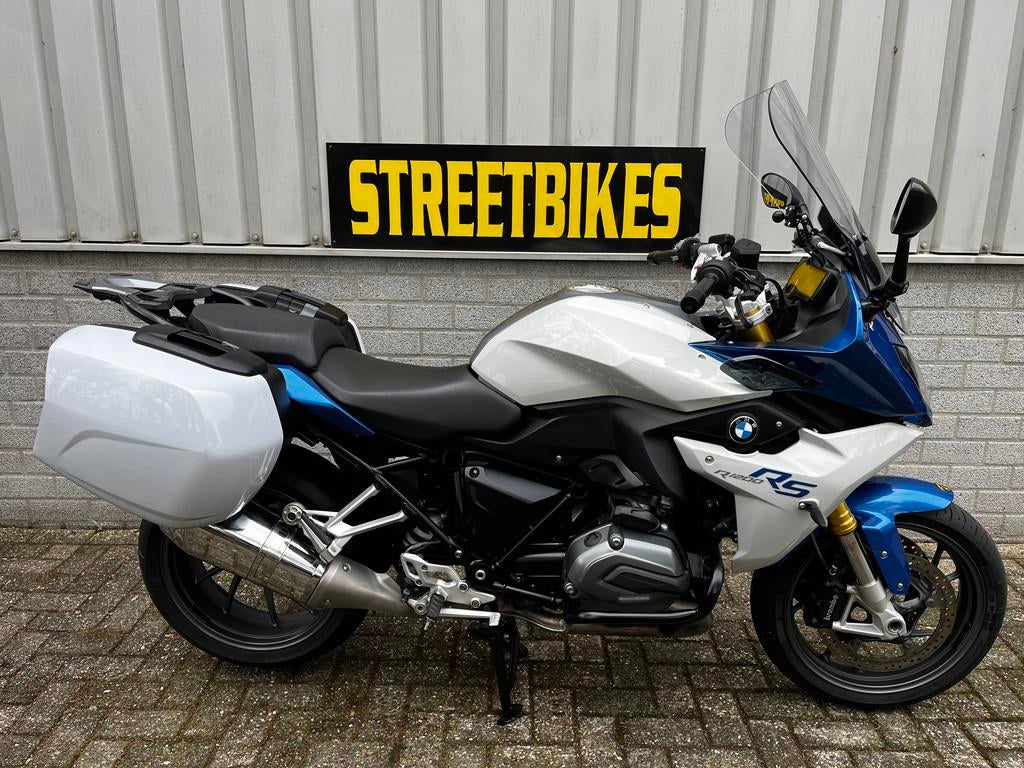 BMW R 1200 RS (bj 2015), Motoren, Motoren | BMW, Bedrijf, Sport, 1190 cc