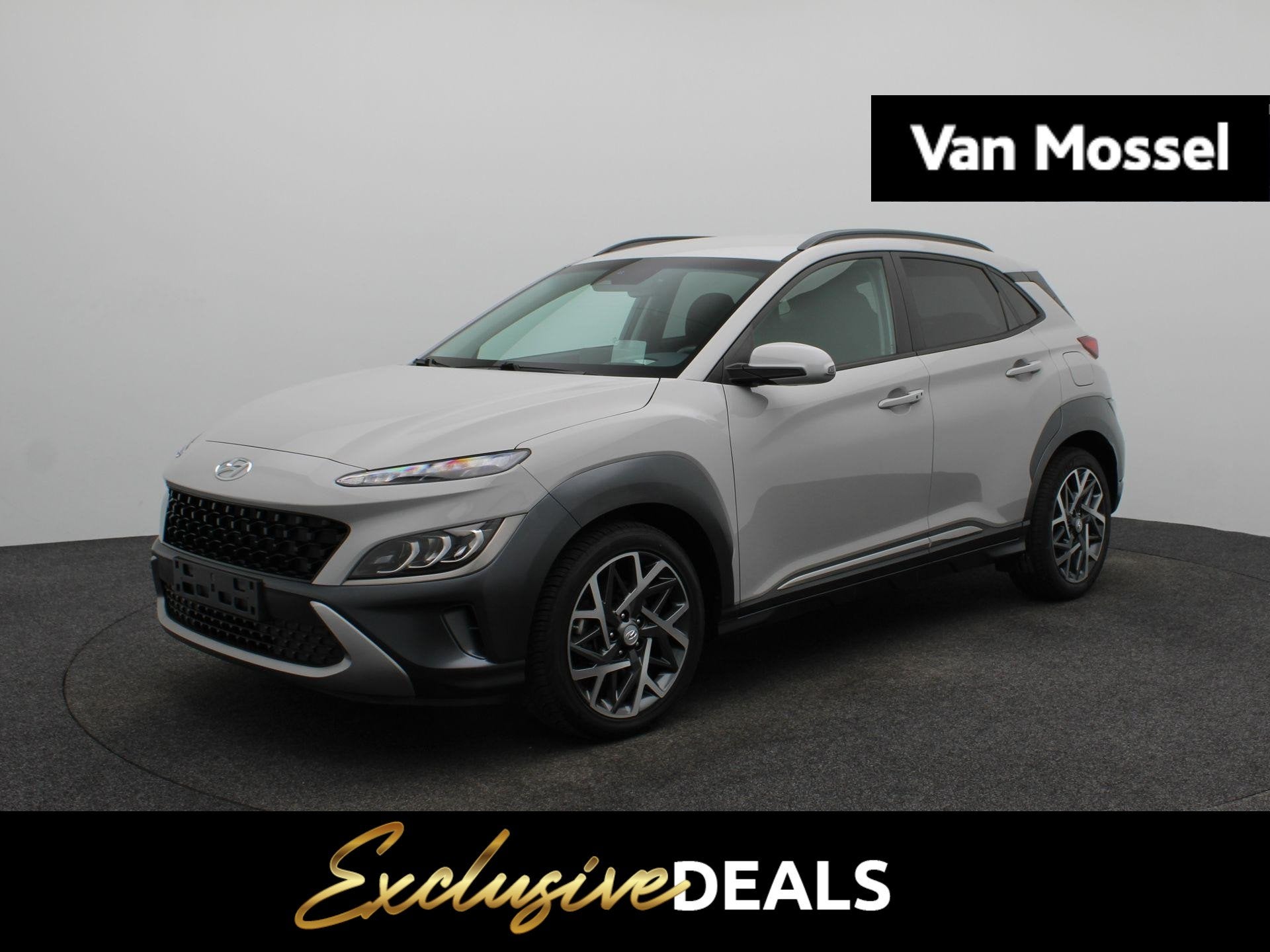 Hyundai Kona 1.6 GDI HEV Fashion Design | Climate Control |