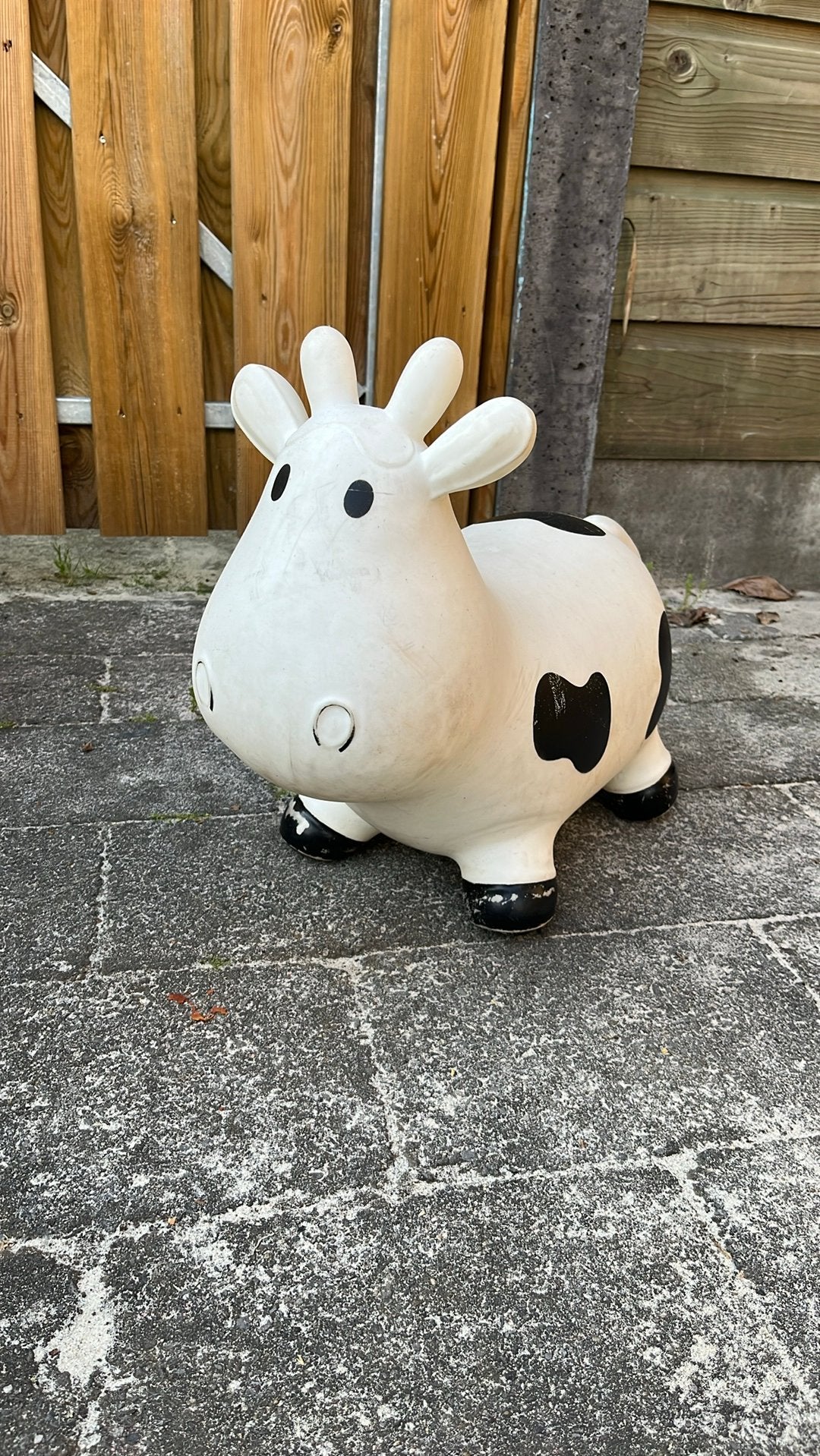 Skippykoe, Ophalen, Gebruikt
