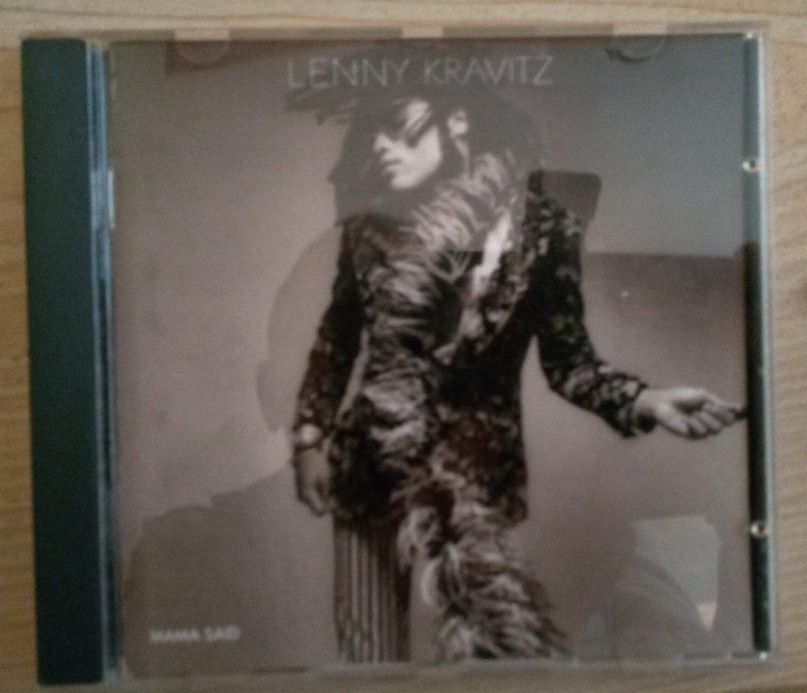 Lenny Kravitz - Mama said, Ophalen of Verzenden, Gebruikt, Poprock