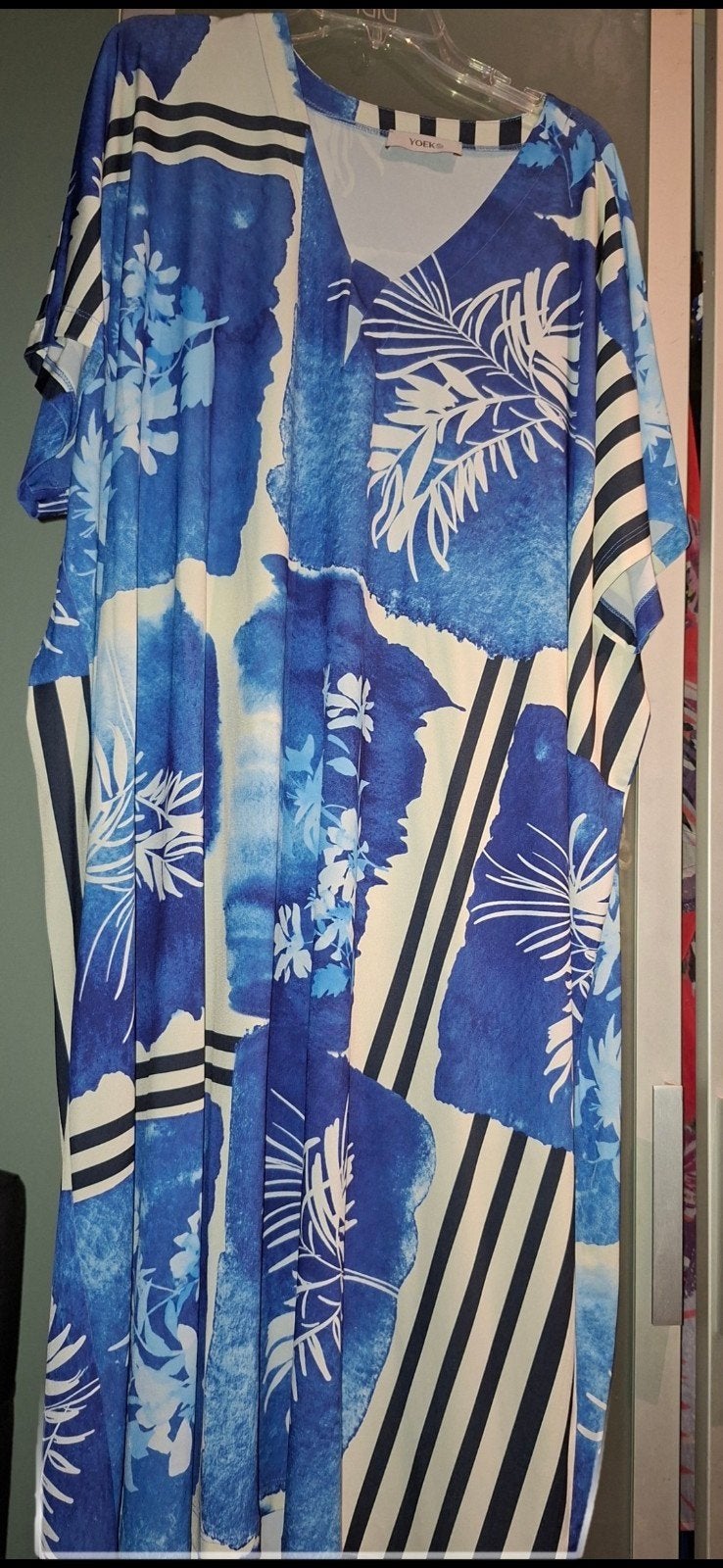 nieuwe yoek kaftan maat 54/56/58, Yoek, Jurk, Nieuw, Verzenden