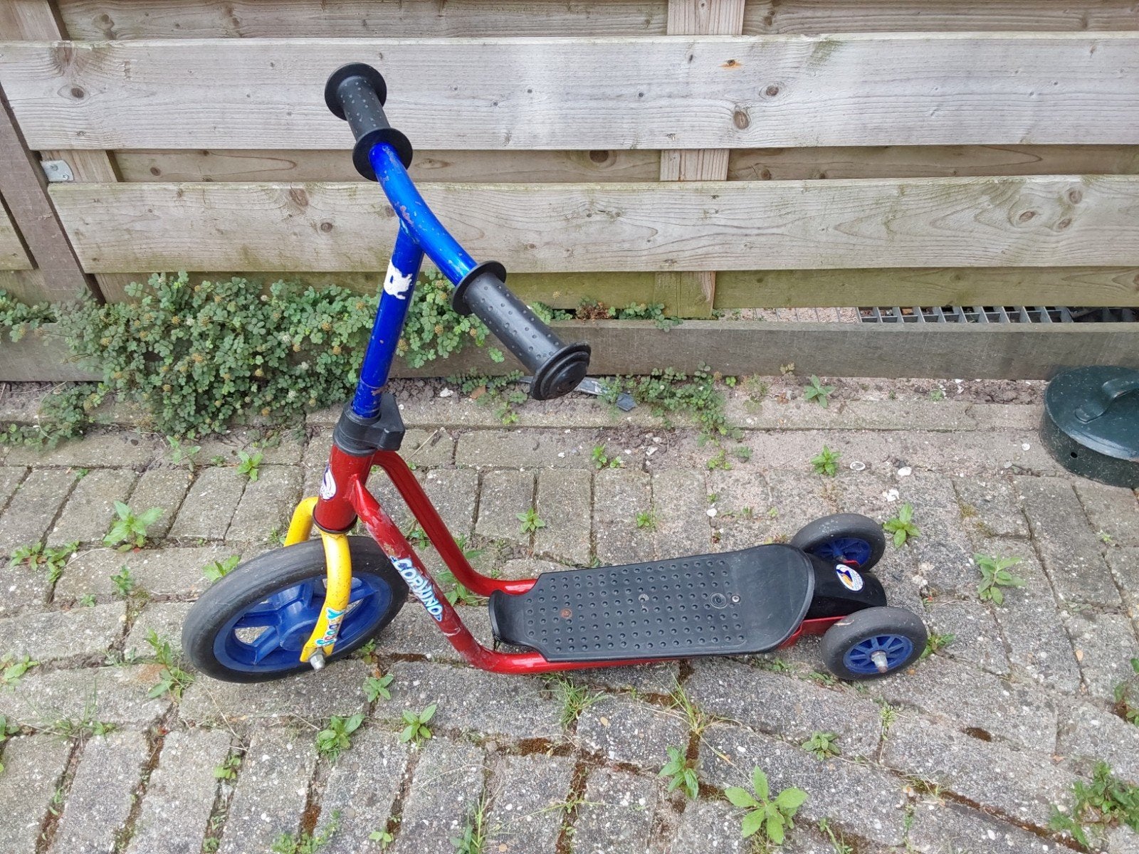 Buiten Speelgoed, Ophalen, Gebruikt, Loopfiets