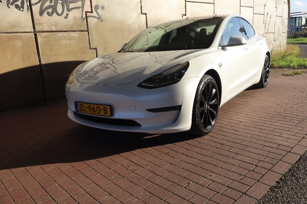 Foto 7 van Tesla Model 3 Long range awd