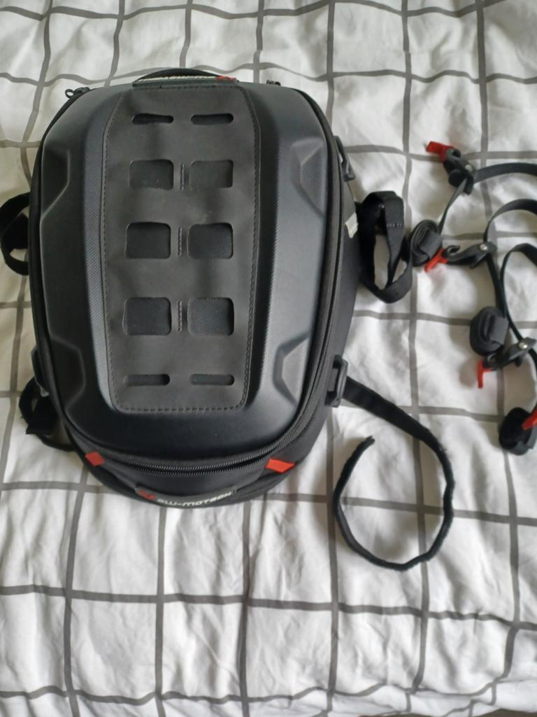 SW-Motech Roadpack, Motoren, Ophalen of Verzenden, Gebruikt