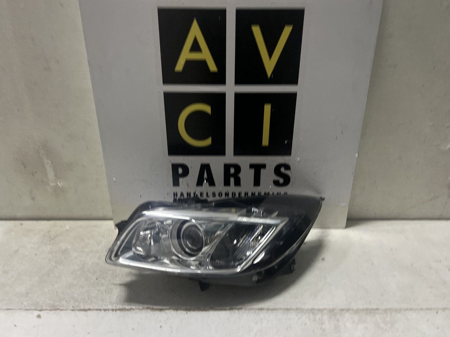 Koplamp Opel Insignia A bi xenon 1ZT009631 Links, Gebruikt, -, -, Opel