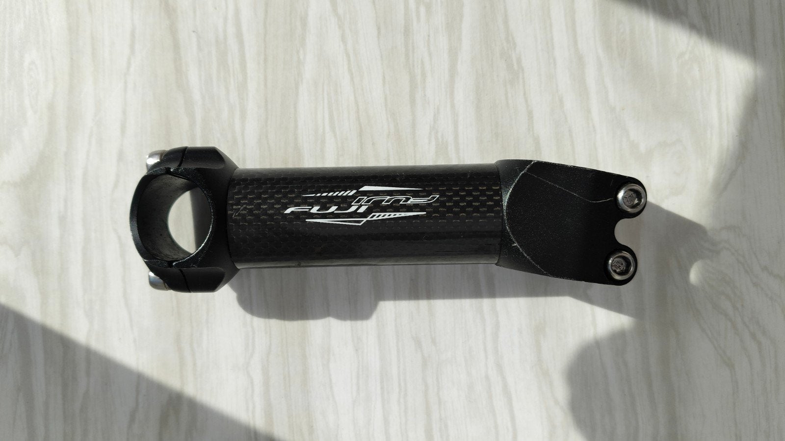 Fuji carbon aluminium stuurpen, Stuur, Ophalen of Verzenden, Zo goed als nieuw, Fuji