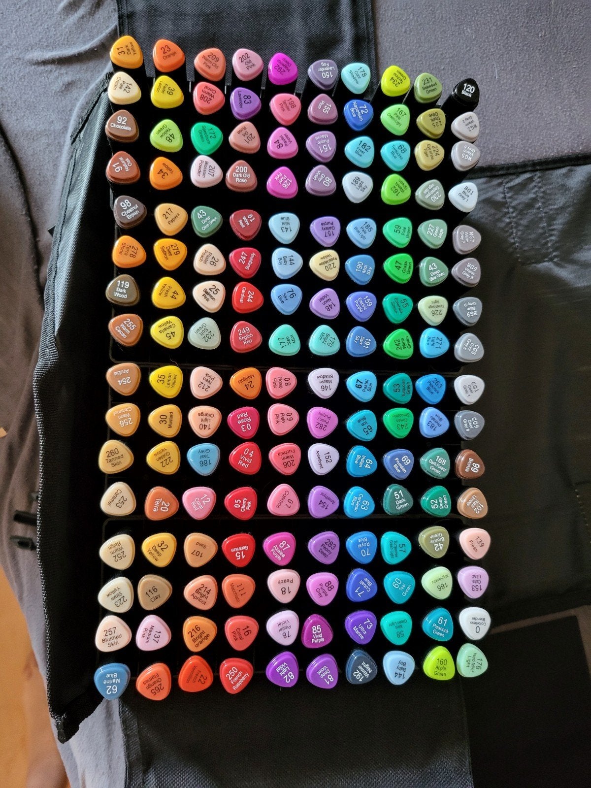 Twinmarkers alcoholmarkers decotime, Hobby en Vrije tijd, Tekenen, Ophalen of Verzenden, Zo goed als nieuw, Potlood of Stift