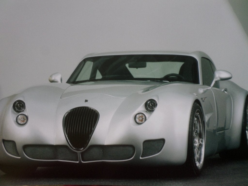 Wiesman GT MF5 Brochure, Ophalen of Verzenden, Zo goed als nieuw, Volkswagen