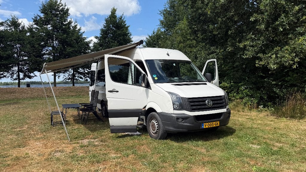 Caravans And Camping Camper