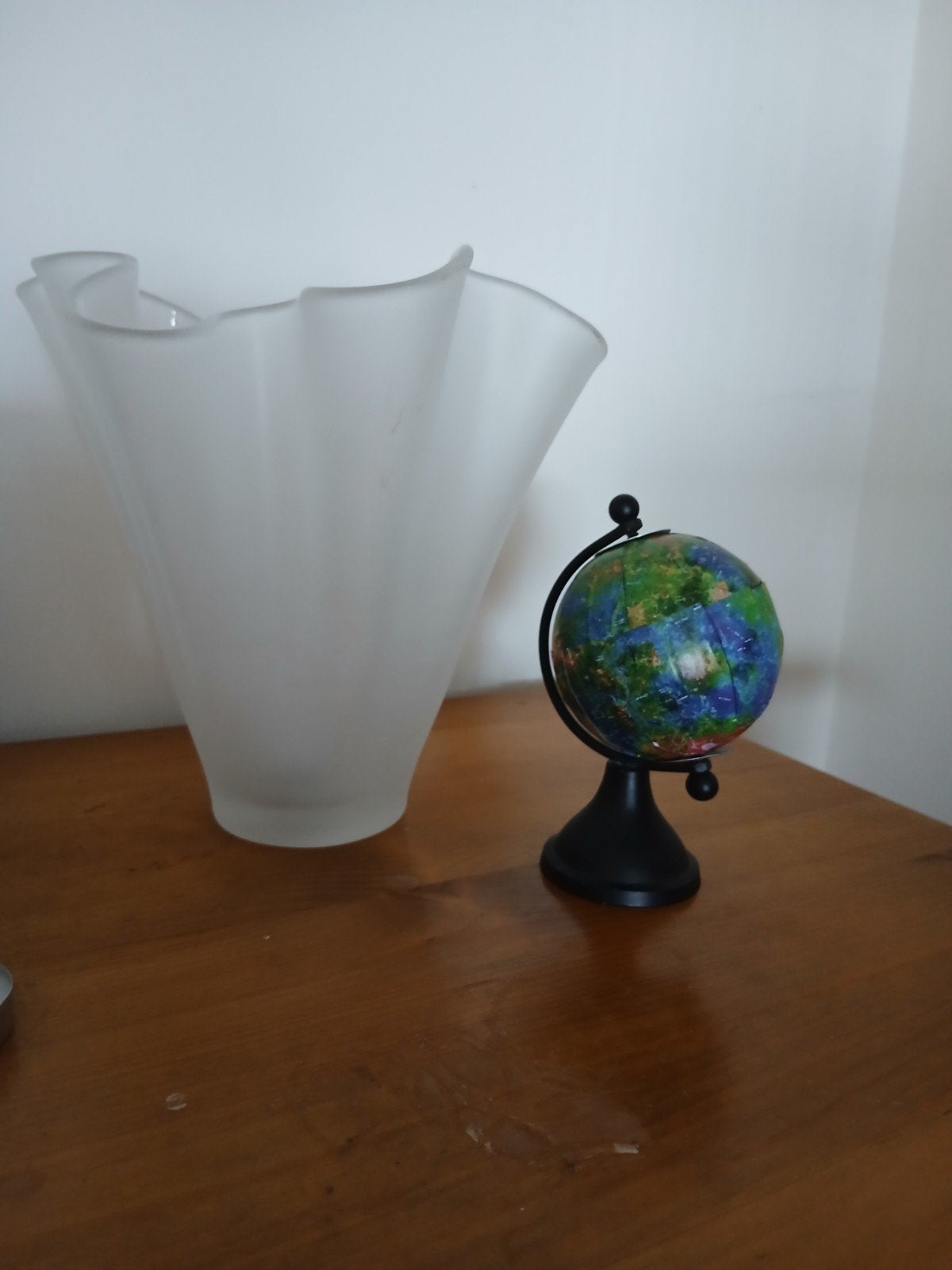 VENUS globe, Ophalen of Verzenden