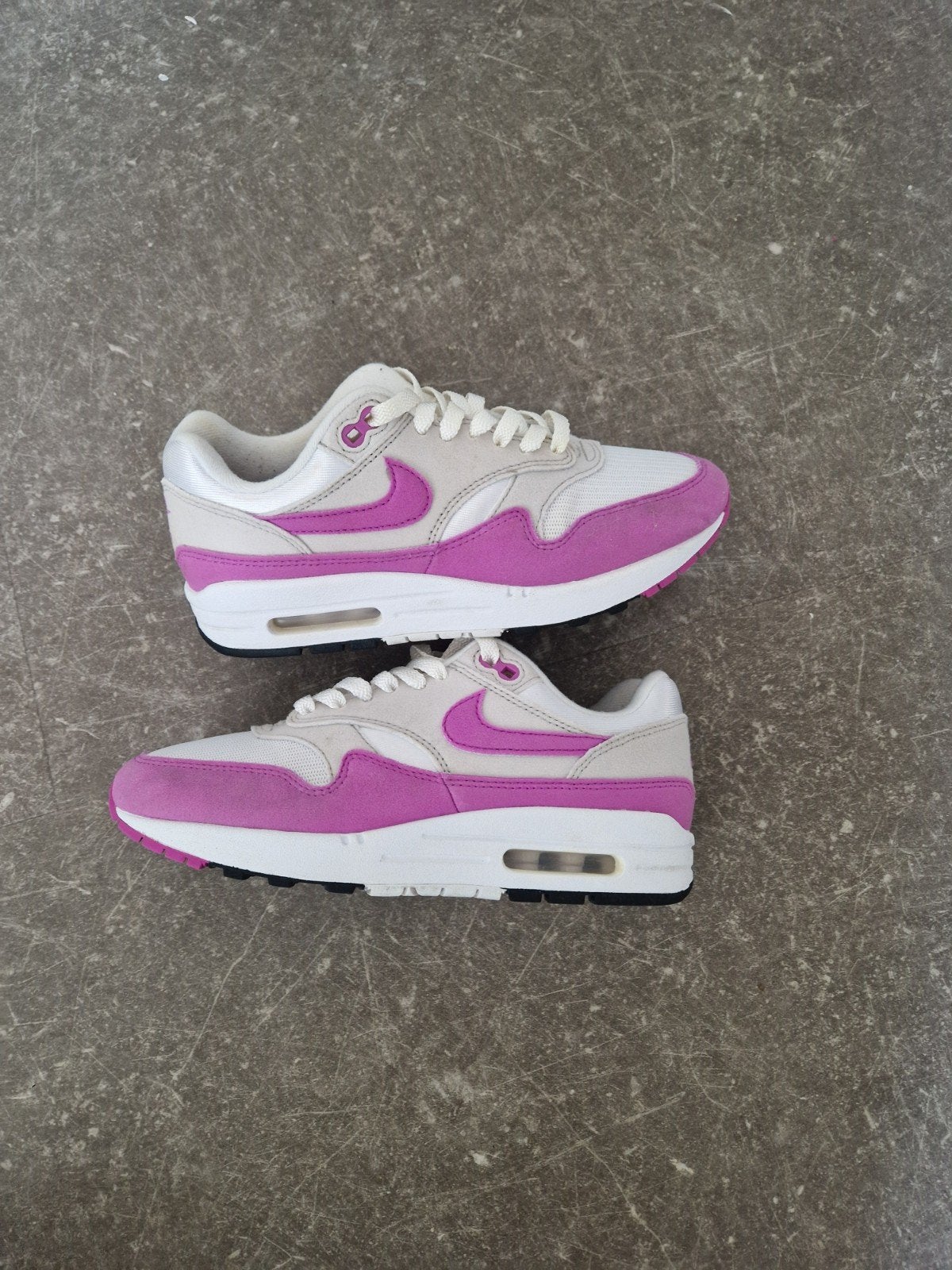 Nike Air Max 1 Pink origineel sneakers maat 38, Nike Air Max 1, Ophalen of Verzenden, Roze, Sneakers of Gympen