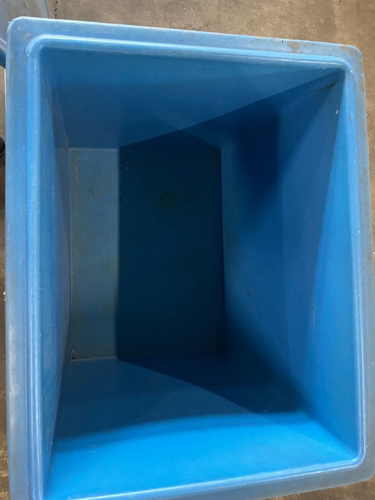 Rotovia Isothermische container 200 liter, Ophalen, Gebruikt, Koelbox, Koelelement