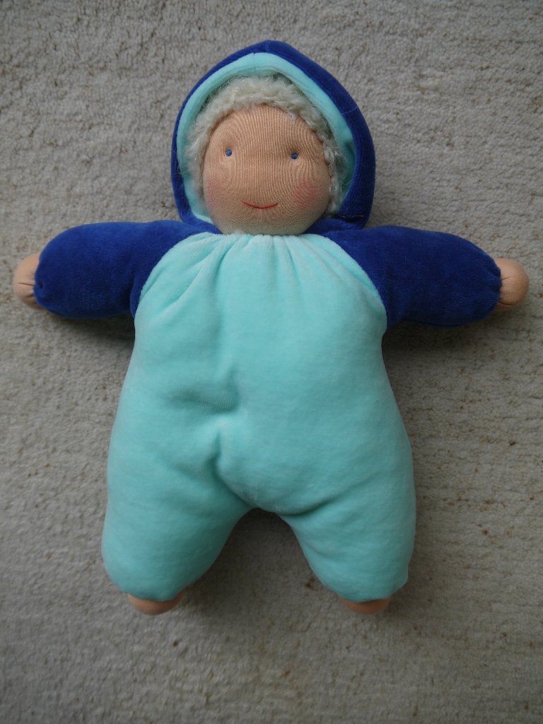 antroposofische pop, Ophalen of Verzenden, Nieuw, Babypop