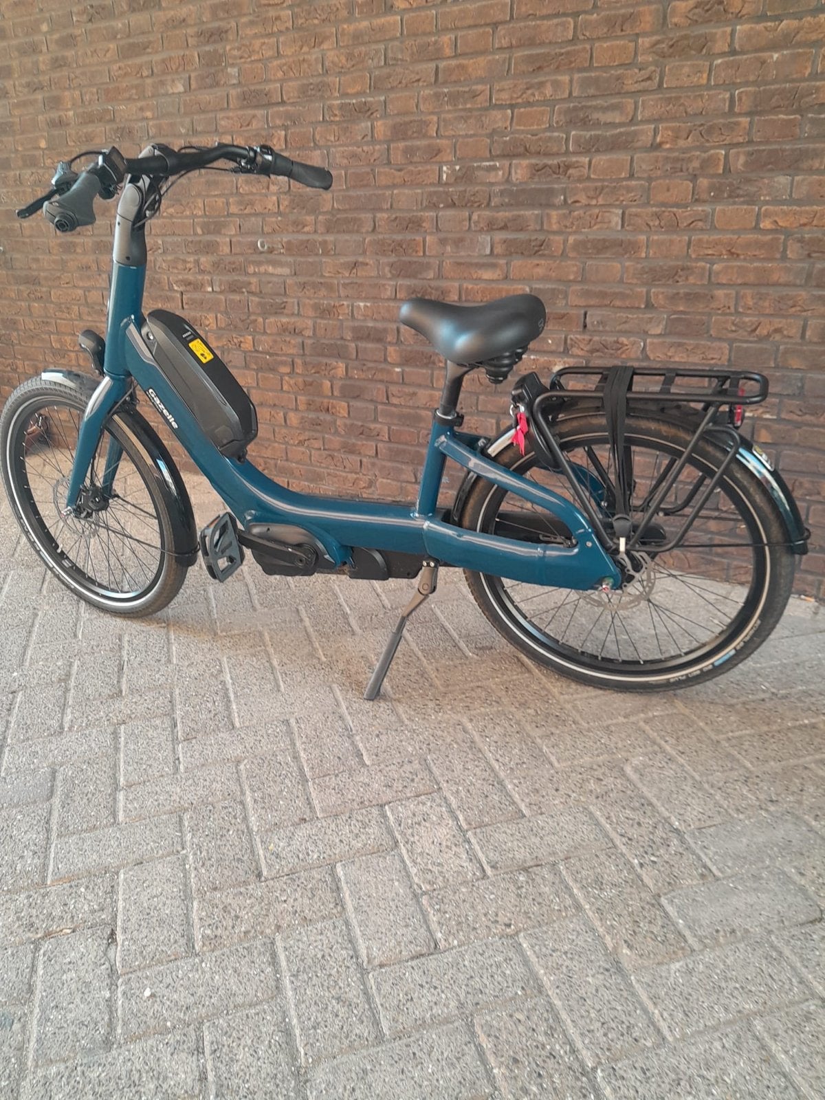 Gazelle Easyflow HMS418wh E-bike - nieuw staat (448 km), Fietsen en Brommers, Elektrische fietsen, Ophalen of Verzenden, Nieuw
