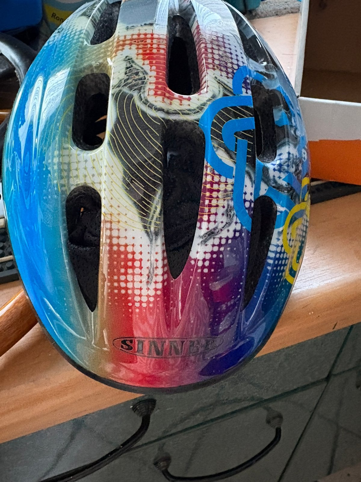 Peuterhelm, Ophalen of Verzenden, Nieuw, Overige maten