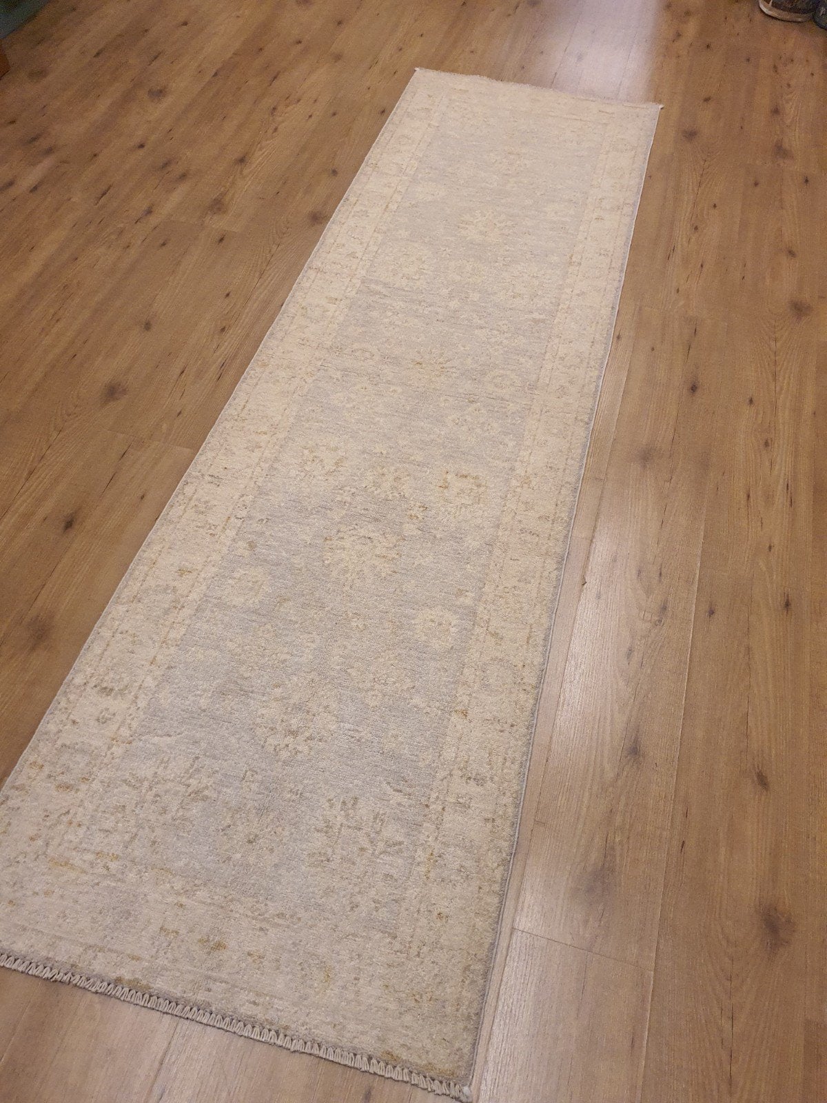 Handgeknoopt oosters tapijt loper ziegler 250x74, Perzisch, Vof Slats Antiek, Rechthoekig, Info@SlatsAntiek.nl