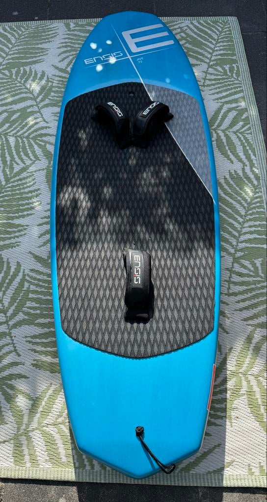 Ensis Jive 72L Wing/parawing board., Watersport en Boten, Wingsurfen, Ophalen, Zo goed als nieuw, Wingsurf-board