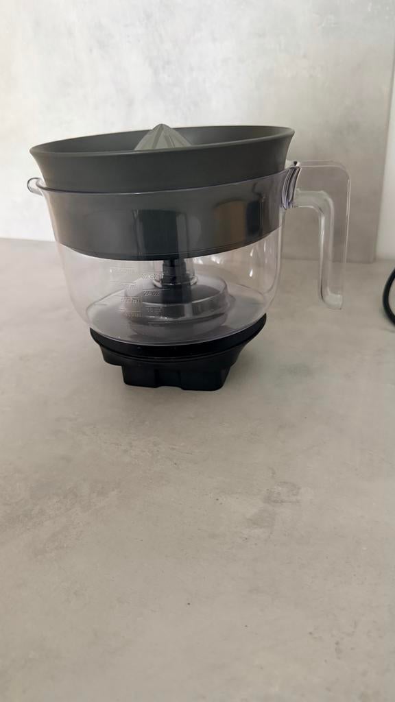 KitchenAid 5KSB1CPA Citruspers, K400 Artisan blender., Ophalen of Verzenden, Nieuw, Elektrisch, Citruspers
