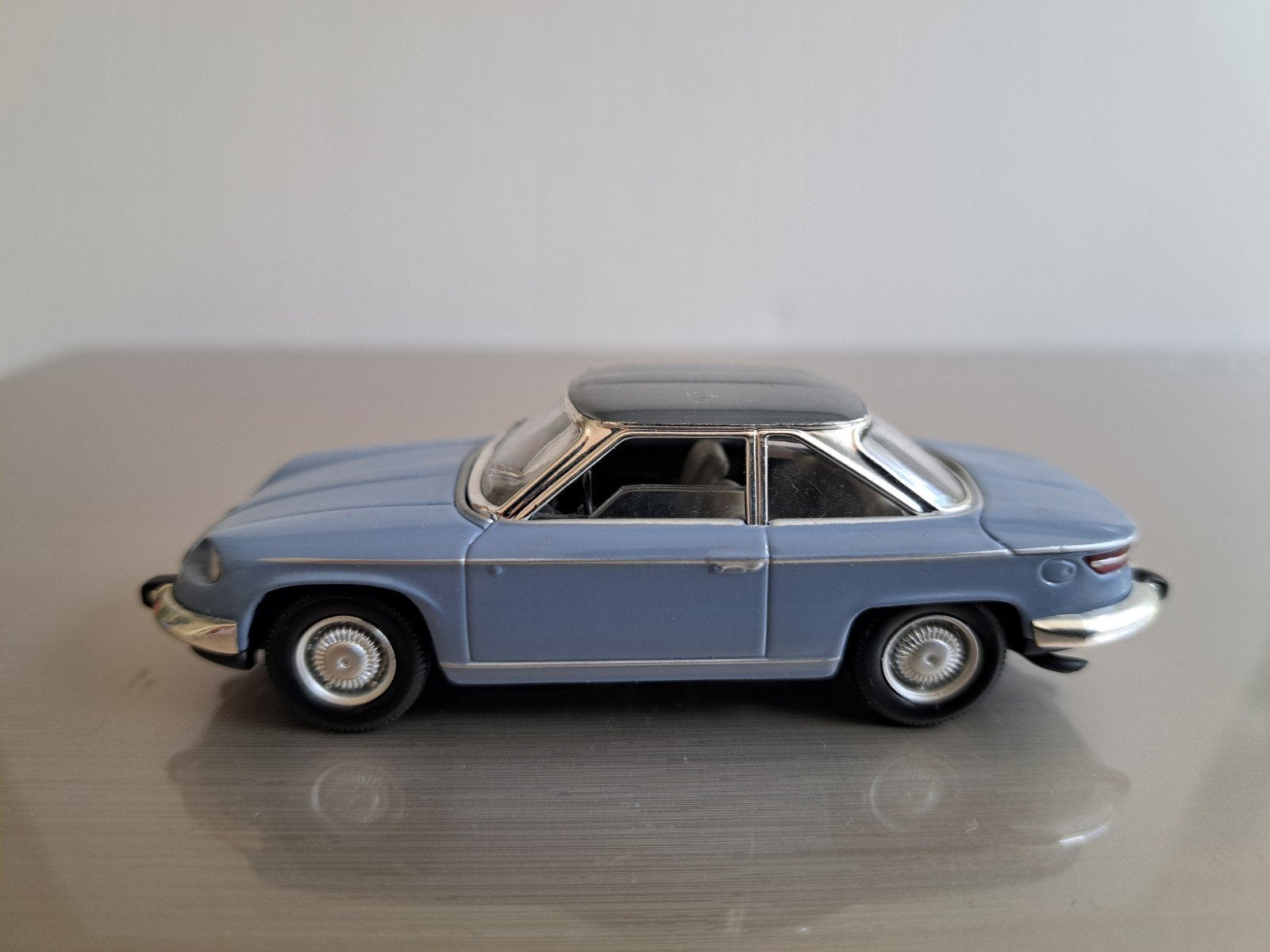 Panhard 24CT 1964 in schaal 1:43, nieuw, Ophalen of Verzenden, Nieuw, Auto, Overige merken