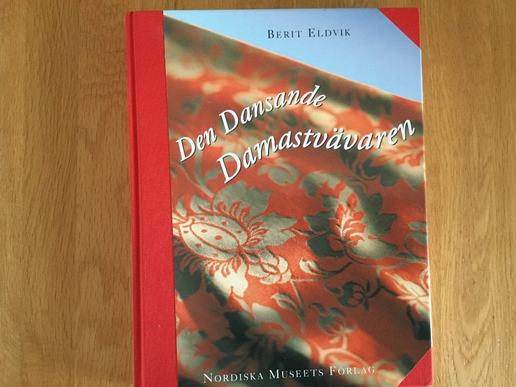 Boek Damastweven, Verzenden, Zo goed als nieuw, Overige typen