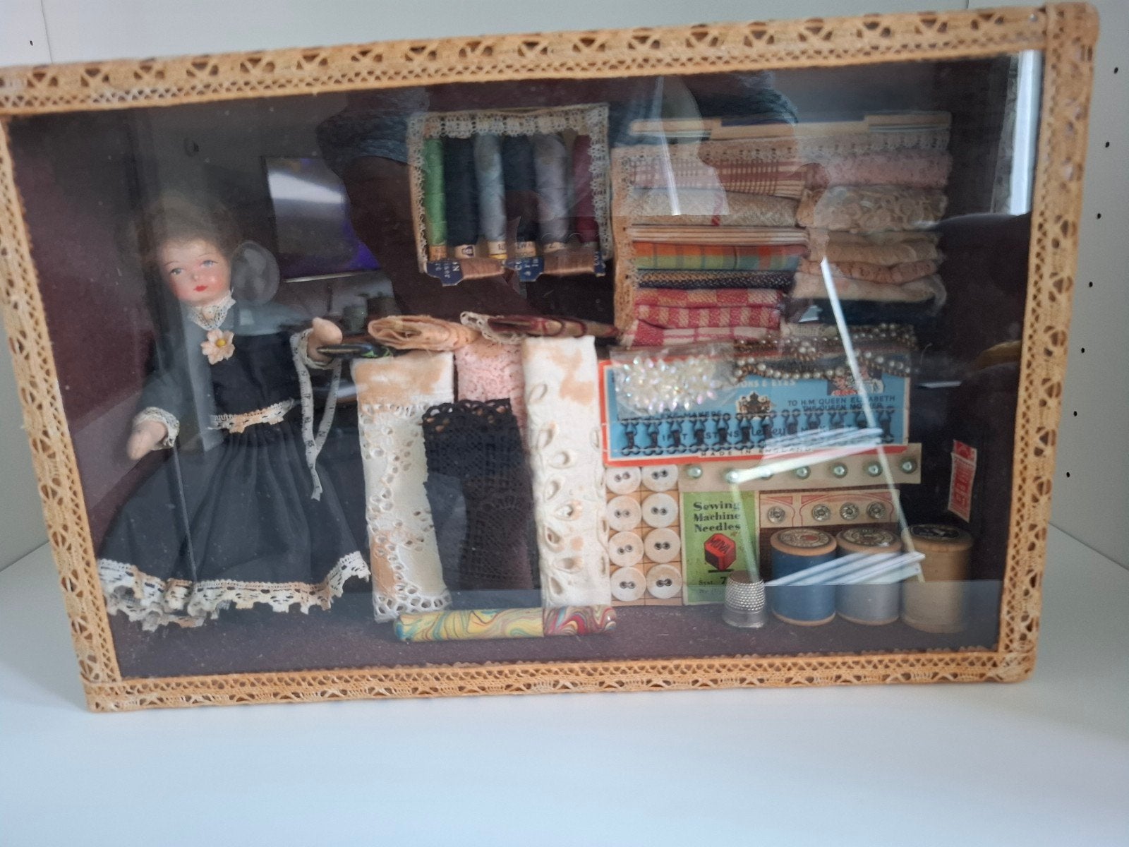 Oud kijkdoosje, Antiek en Kunst, Ophalen