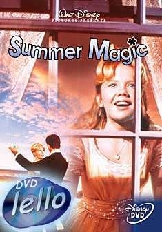 Disney's Summer Magic (1963 Hayley Mills, Burl Ives) nietNLO, Alle leeftijden, Ophalen of Verzenden, Nieuw in verpakking, Overige genres