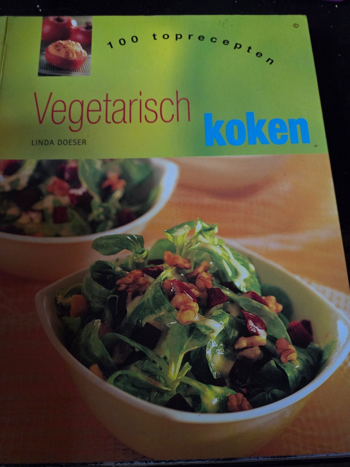 Vegatarisch koken, Boeken, Kookboeken, Ophalen of Verzenden, Zo goed als nieuw, Azië en Oosters