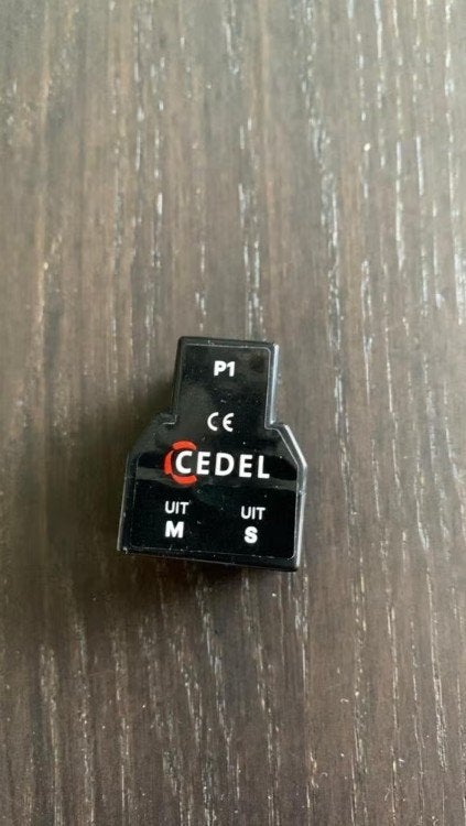 Passieve P1 splitter | Cedel, Doe-het-zelf en Verbouw, Meetapparatuur, Ophalen, Zo goed als nieuw, Elektriciteit