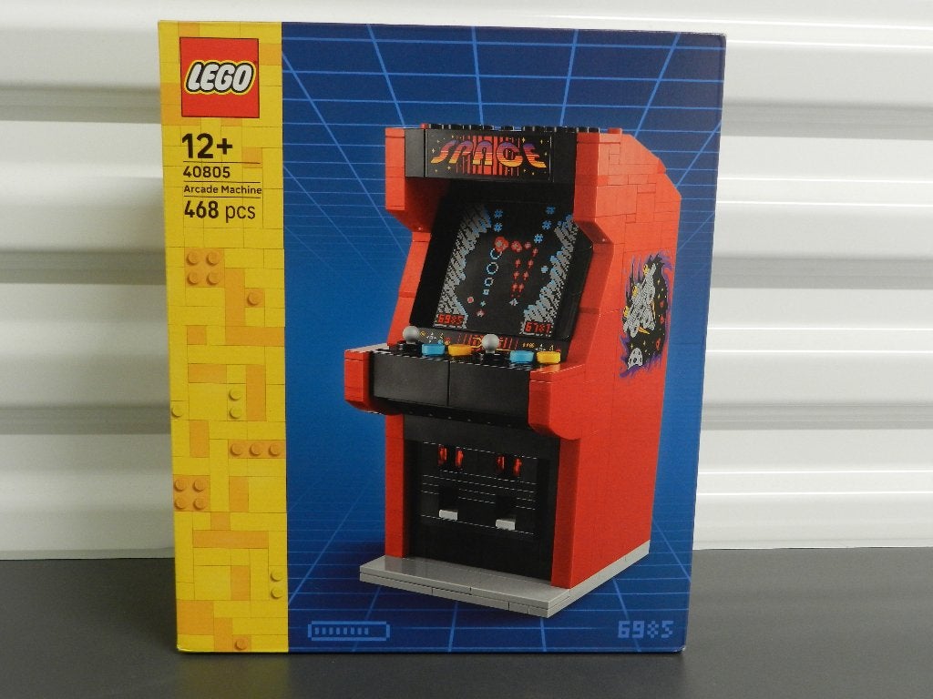 LEGO Speelautomaat (40805), Overige thema's, Lego, Nieuw, Ophalen of Verzenden