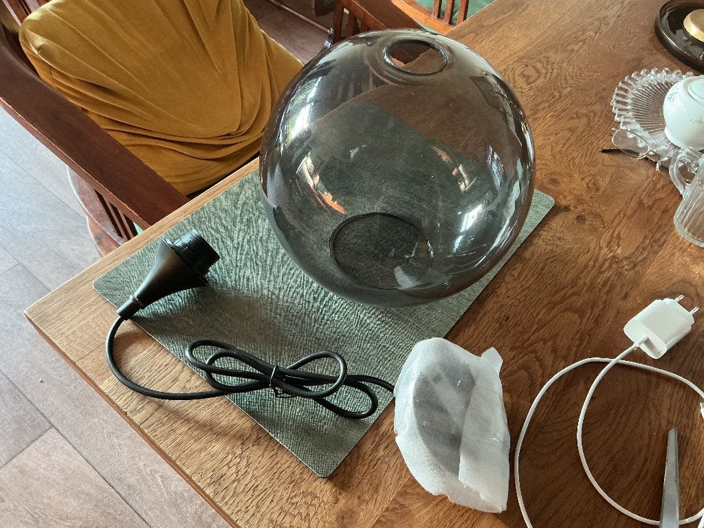 Lampen IKEA 2 stuks nieuw, Ophalen of Verzenden, Nieuw, Modern, E27 (groot)