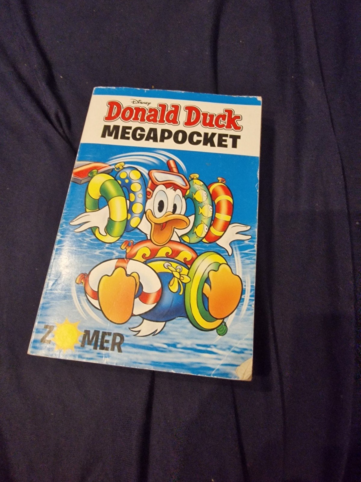 Donald Duck Pocket en Megapocket Collectie (10 stuks), Ophalen