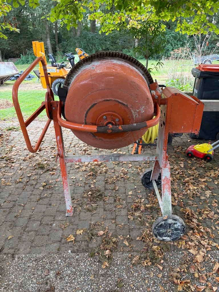 betonmolen, Doe-het-zelf en Verbouw, Ophalen, Gebruikt