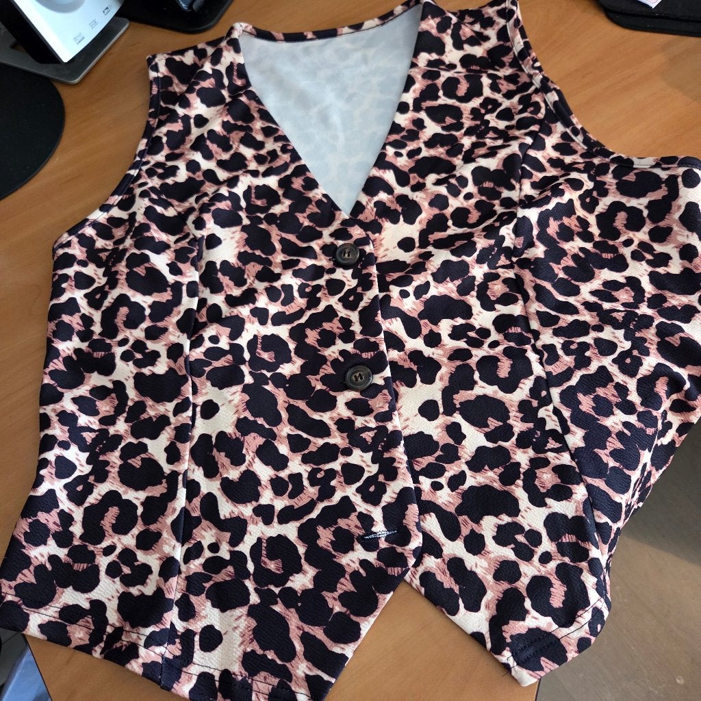 2 Nieuwe Dames vestjes van 75 euro voor 15 euro 2 stuks, Ophalen of Verzenden, Zo goed als nieuw, Zwart