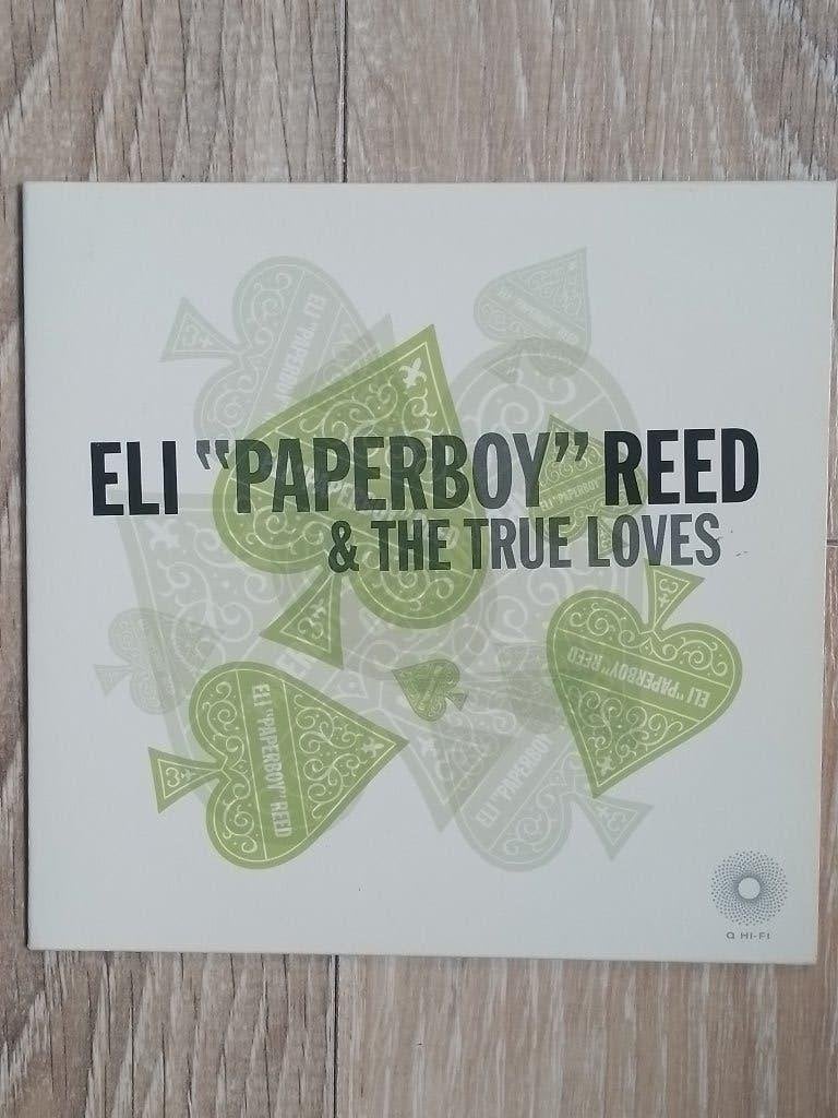 Eli 'Paperboy' Reed & The True Loves/Soul/Blue-Eyed Soul, Ophalen of Verzenden, 2000 - 2009, Gebruikt, Soul of Nu Soul