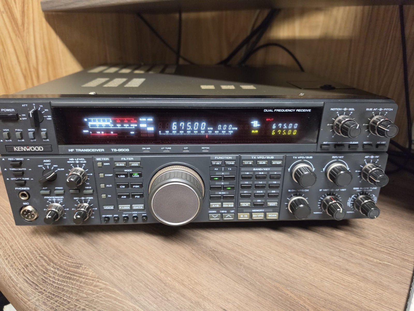 Kenwood ts 950 s, Telecommunicatie, Ophalen, Gebruikt, Zender en Ontvanger