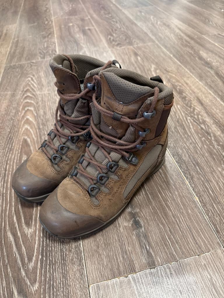 HAIX Scout kisten, Sport en Fitness, Bergsport en Wandelen, Ophalen, Zo goed als nieuw, Schoenen