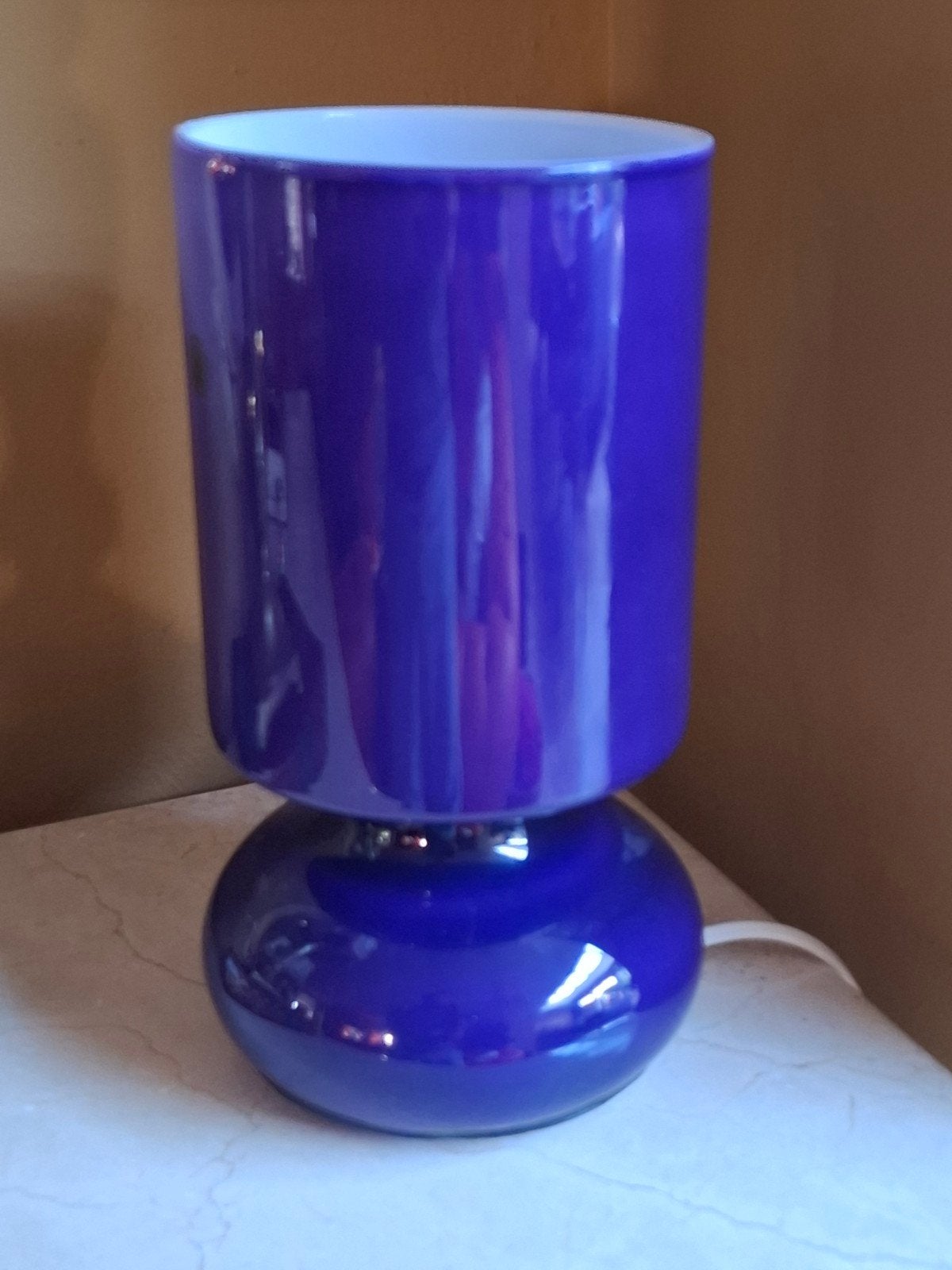 Vintage IKEA Lykta Tafellamp, Vintage, Ophalen of Verzenden, Zo goed als nieuw, IKEA