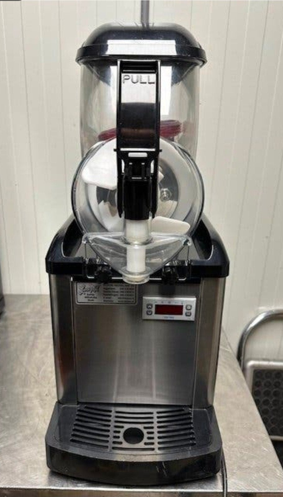 SPM slush/ijskoffiemachine horeca, Witgoed en Apparatuur, IJsmachines, Ophalen