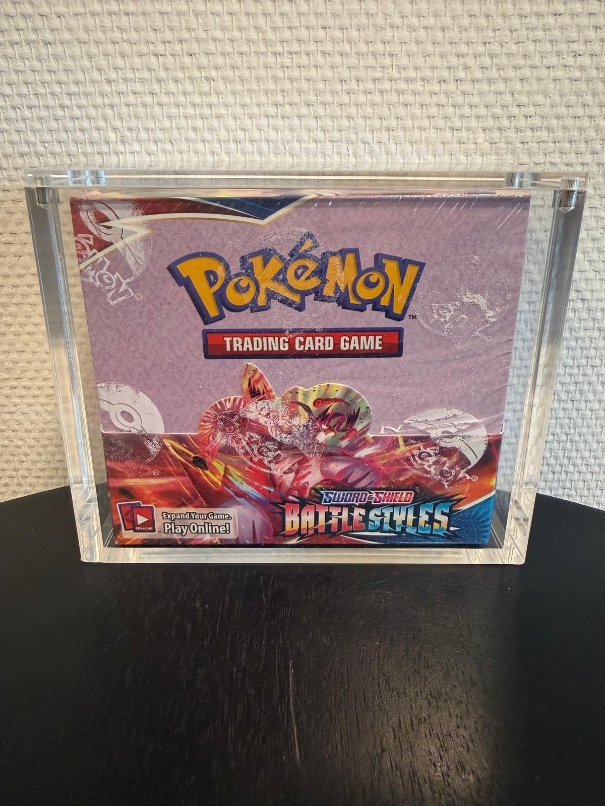 Pokemon Battle Styles Booster Box bb SEALED!, Hobby en Vrije tijd, Verzamelkaartspellen | Pokémon, Nieuw, Boosterbox, Foil, Ophalen of Verzenden