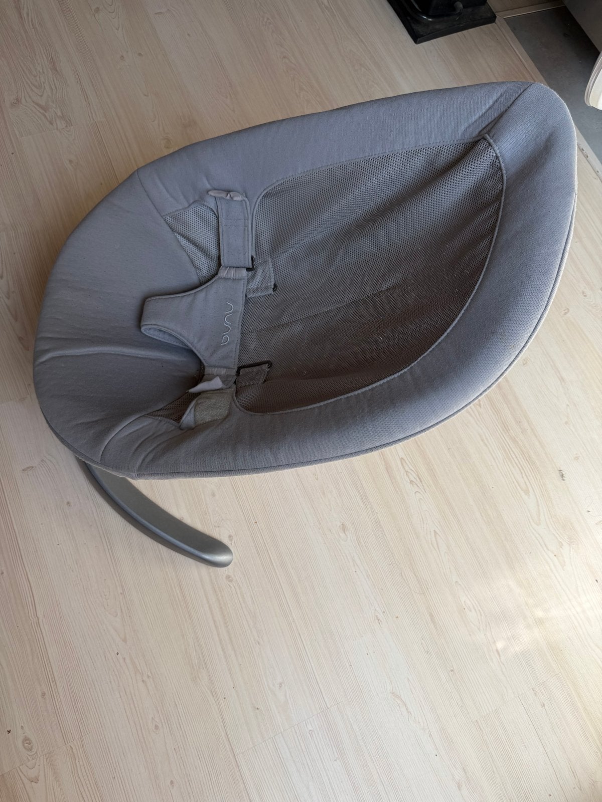 Nuna Wipstoel/Schommelstoel - Verstelbaar, Kinderen en Baby's, Wipstoeltjes, Gebruikt, Wipstoel, Overige merken, Verstelbaar, Ophalen