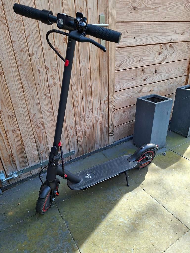 W4 Pro Elektrische Step, Fietsen en Brommers, Ophalen, Zo goed als nieuw, Elektrische step (E-scooter), W4 Pro